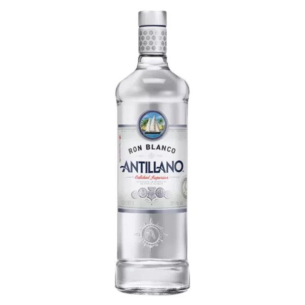 RON ANTILLANO BLANCO 1L