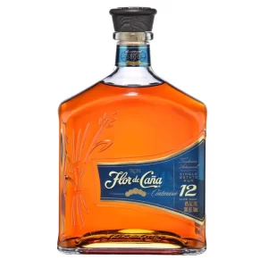 FLOR DE CAÑA 12 AÑOS 750ML