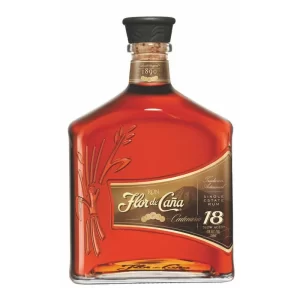 FLOR DE CAÑA 18 AÑOS 750ML