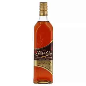 FLOR DE CAÑA 7 AÑOS 750 ML