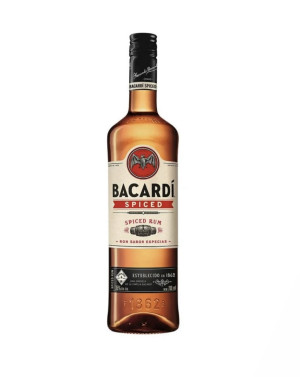 RON BACARDI SPICED 750 ML