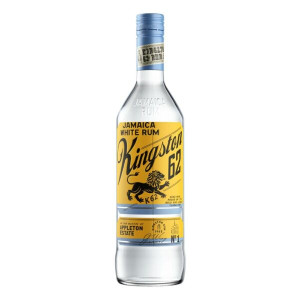 RON APPLETON WHITE KINGSTON 62 750 ML