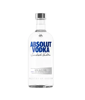 ABSOLUT AZUL 750ML