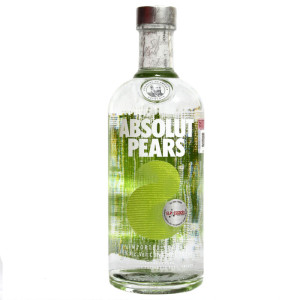 ABSOLUT PEARS 750ML