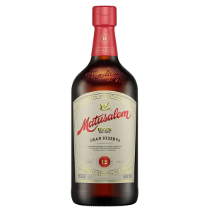 RON MATUSALEM GRAN RESERVA 15 AÑOS 750 ML
