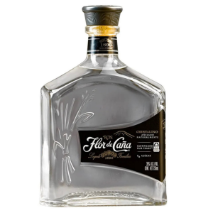 RON FLOR DE CAÑA CRISTALINO 750 ML