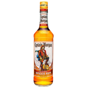 RON CAPTAIN MORGAN SPICED 700 ML