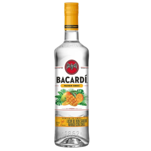 RON BACARDI MANGO CHILE 750 ML