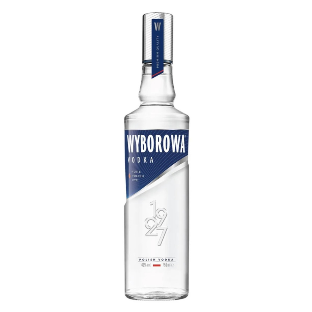 VODKA WYBOROWA 750 ML