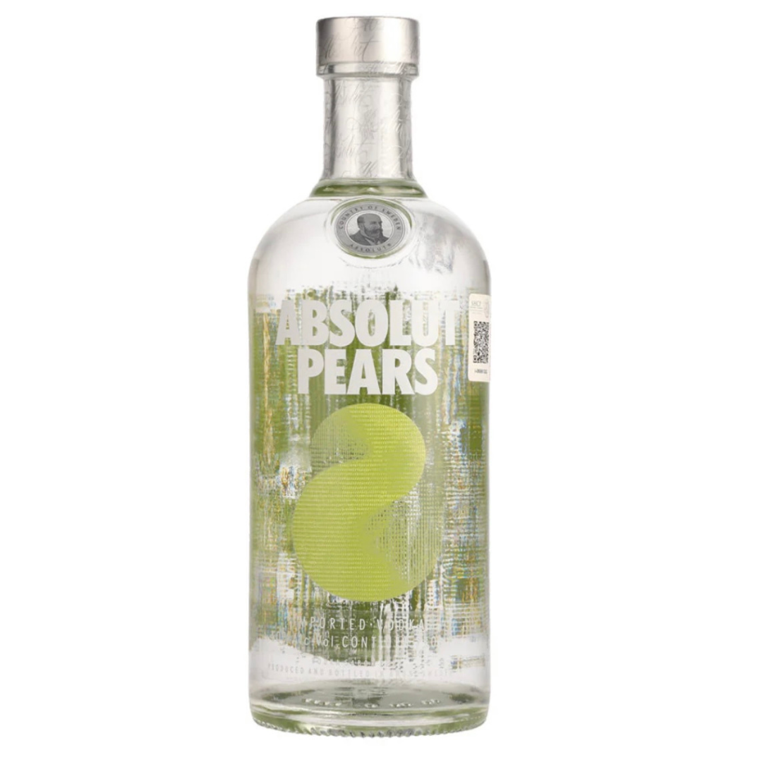 ABSOLUT PEARS 750 ML