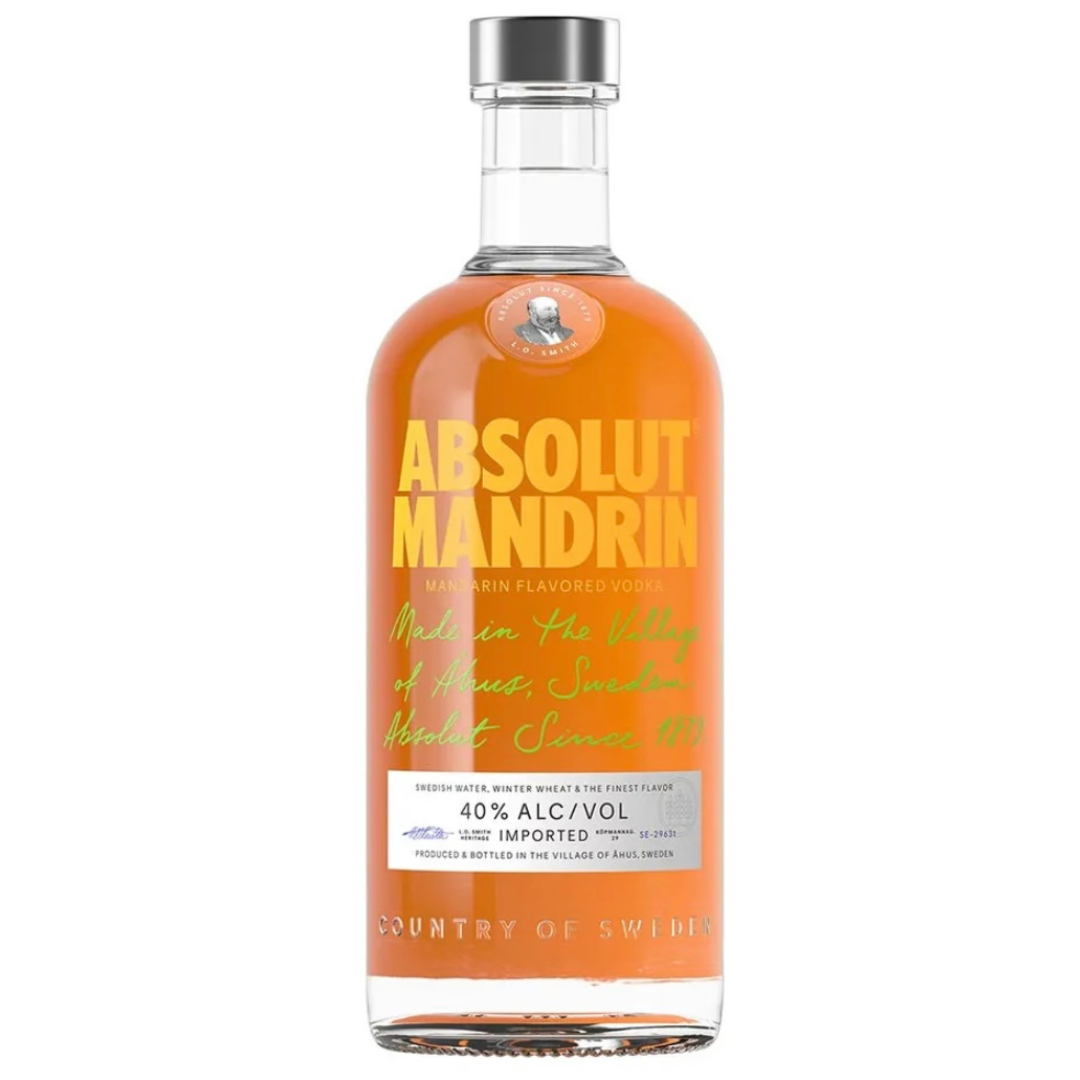 ABSOLUT MANDARIN 750 ML