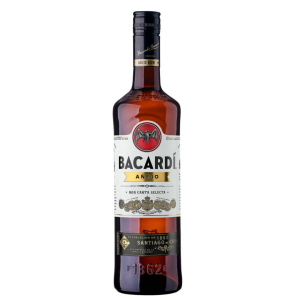 RON BACARDI AÑEJO 750 ML