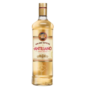 RON ANTILLANO ORO 1L