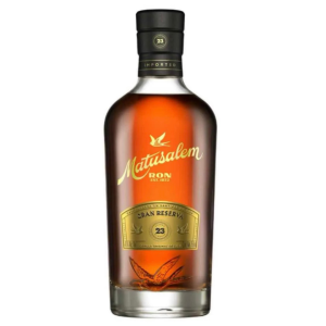 RON MATUSALEM GRAN RESERVA 23 AÑOS 750 ML