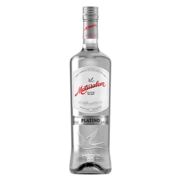 RON MATUSALEM PLATINO 750ML