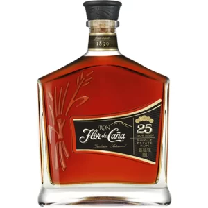 FLOR DE CAÑA 25 AÑOS 750ML