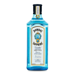 GINEBRA BOMBAY SAPPHIRE 700 ML