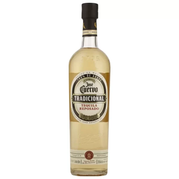 TEQUILA JOSE CUERVO TRADICIONAL REPOSADO 950 ML