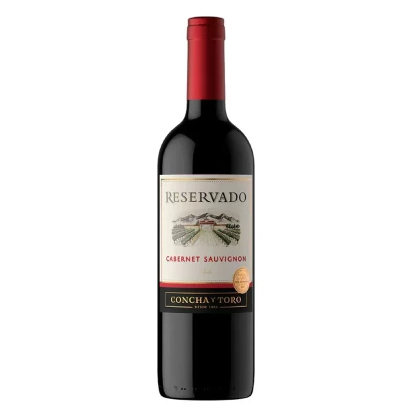 CONCHA Y TORO CABERNET SAUV. 750 ML