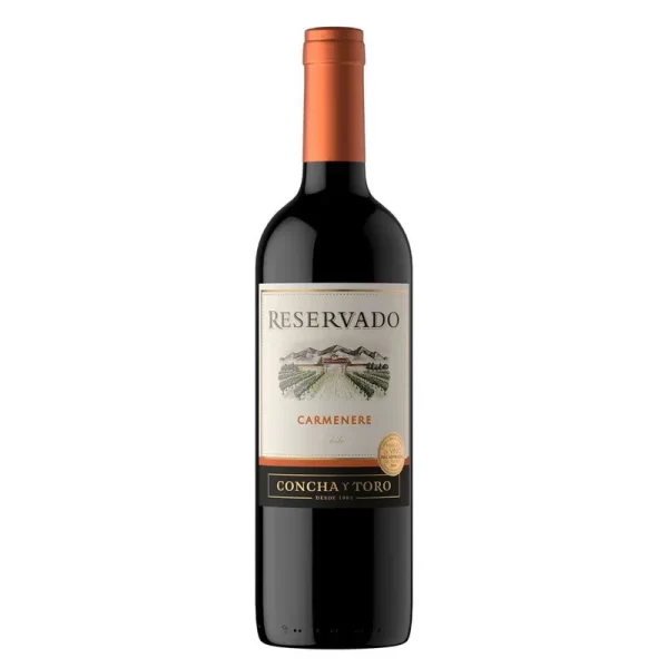 CONCHA Y TORO CARMENERE 750 ML