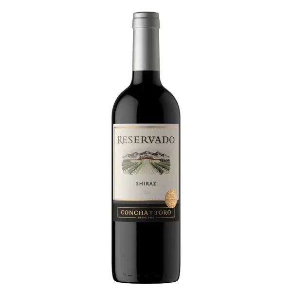 CONCHA Y TORO SHIRAZ 750 ML