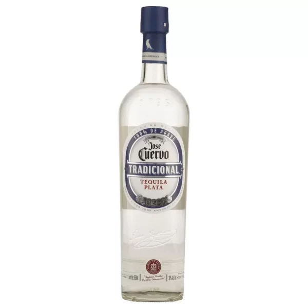 CUERVO TRADICIONAL PLATA 950 ML