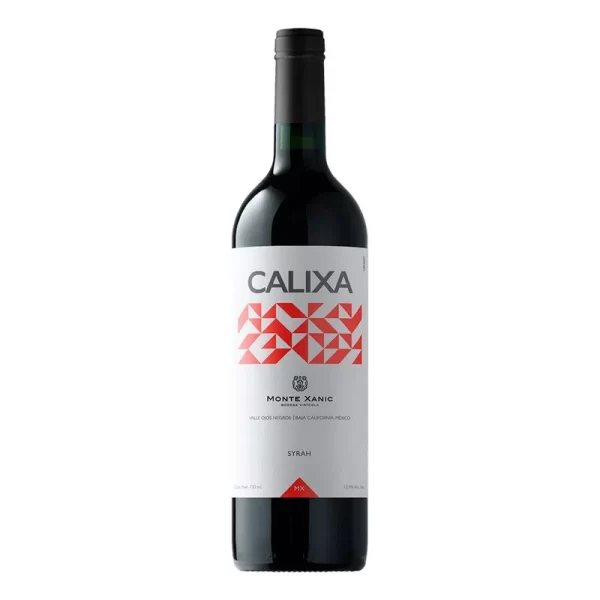 MONTE XANIC CALIXA SYRAH 750ML