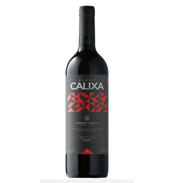 MONTE XANIC CALIXA BLEND ENSAMBLE ESPECIAL 750ML