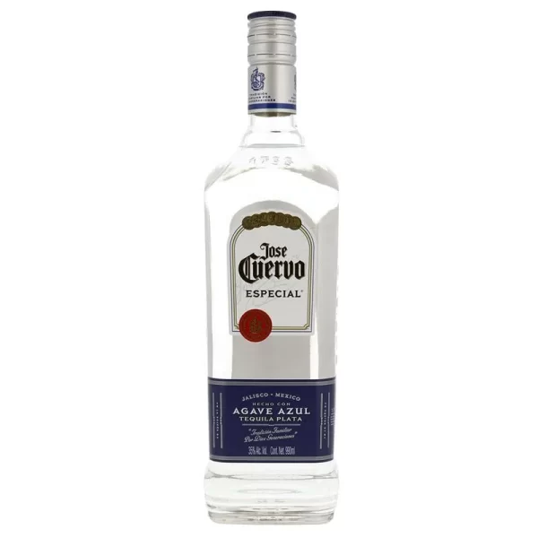JOSE CUERVO ESPECIAL PLATA 990ML
