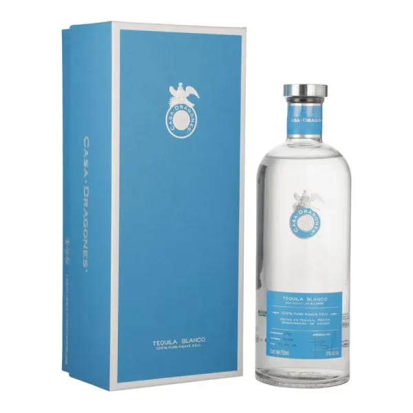 CASA DRAGONES BLANCO 750ML