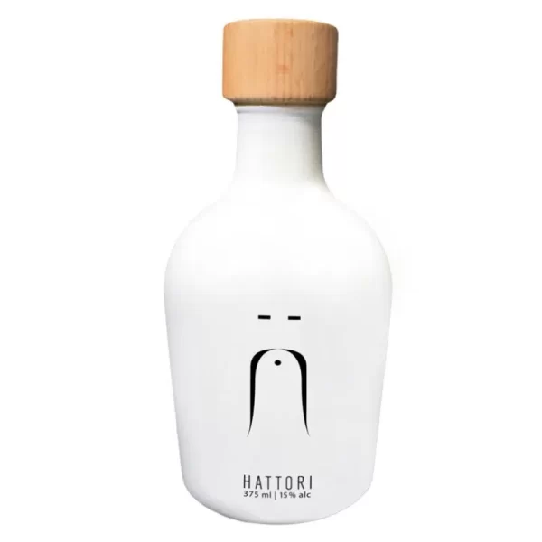SAKE HATTORI 375ML
