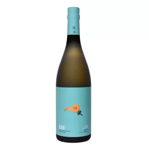 SAKE NAMI JUNMAI 750ML
