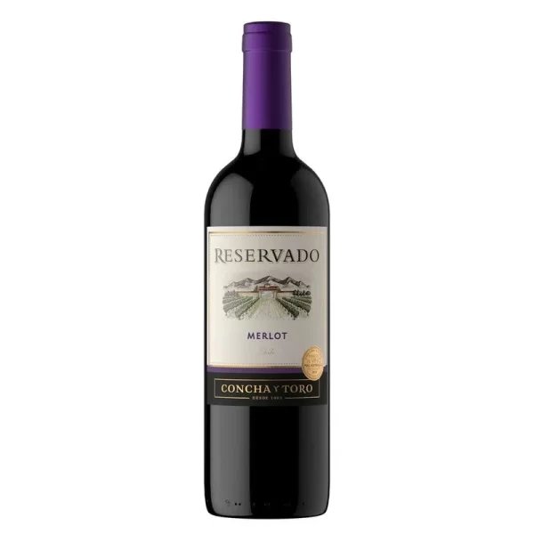 CONCHA Y TORO MERLOT 750 ML