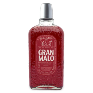 TEQUILA GRAN MALO JAMAICA 750 ML