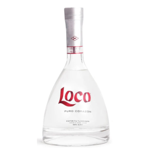 TEQUILA BLANCO PURO CORAZON 750 ML