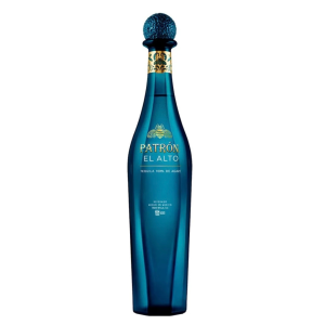 TEQUILA PATRON REPOSADO EL ALTO 750 ML