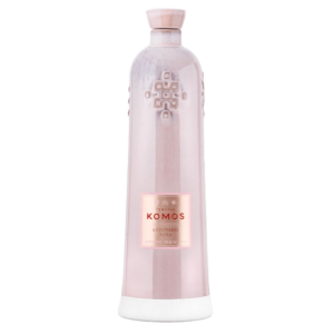 TEQUILA KOMOS REPOSADO ROSADO 750 ML