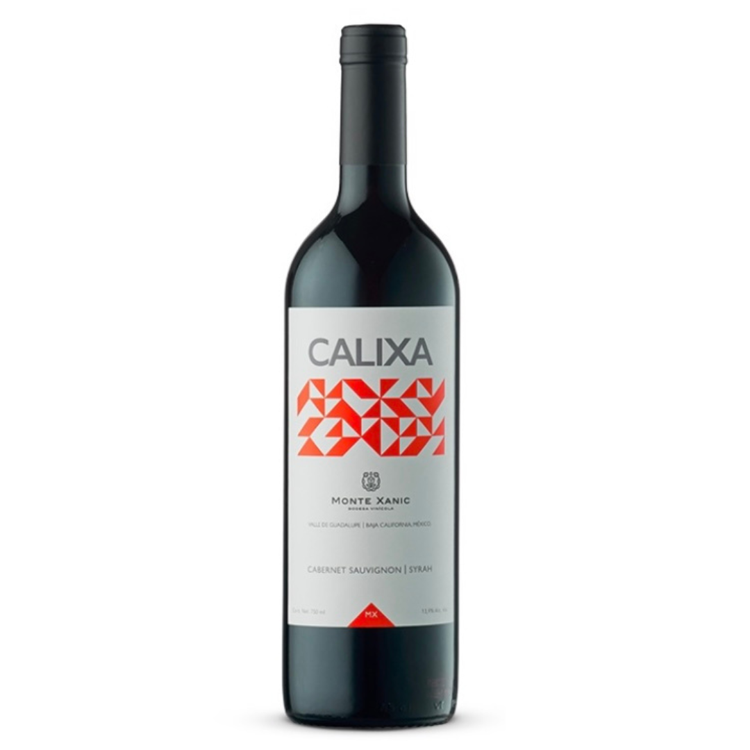 MONTE XANIC CALIXA CABERNET SYRAH 750 ML