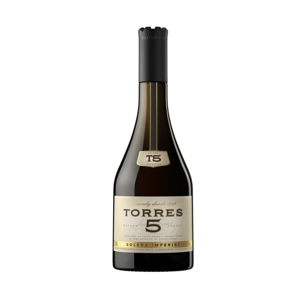 BRANDY TORRES 5 700ML