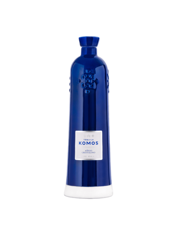 KOMOS AÑEJO CRISTALINO 750ML