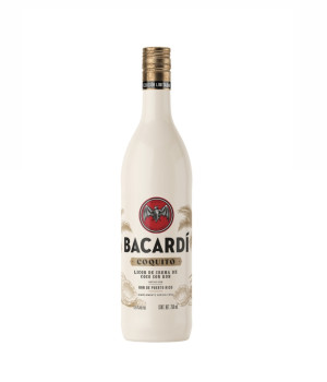 RON BACARDI COQUITO 750 ML