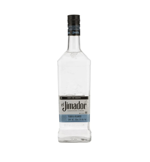 TEQ. EL JIMADOR BLANCO 700 ML