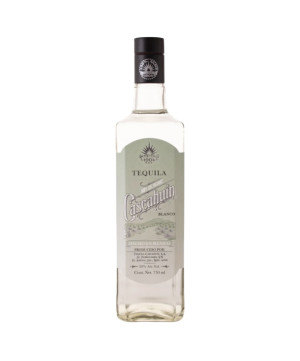 TEQUILA CASCAHUIN BLANCO 750 ML