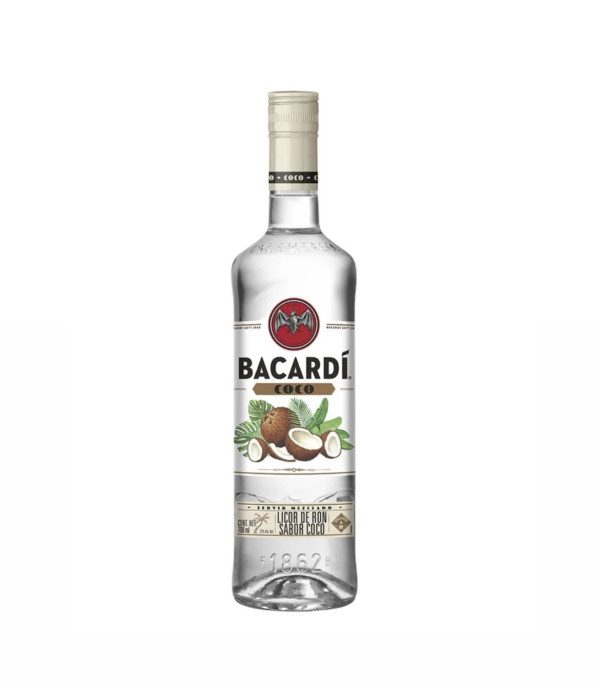 RON BACARDI COCO 700 ML