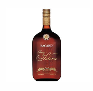 RON BACARDI SOLERA 750 ML