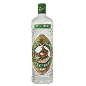 ANÍS DEL MONO SECO 1L