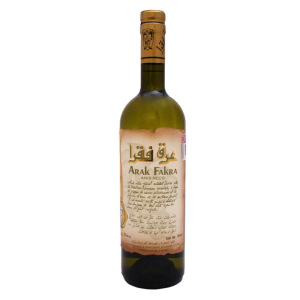 ANÍS ARAK FAKRA SECO 750 ML