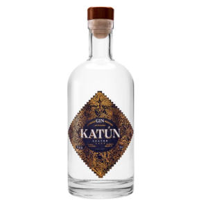 GINEBRA KATÚN 750 ML