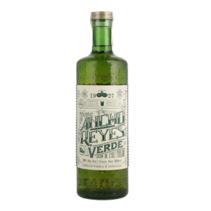 LICOR DE CHILE ANCHO LOS REYES VERDE 750 ML