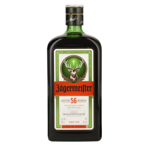LICOR JÄGERMEISTER DE HIERBAS 700 ML